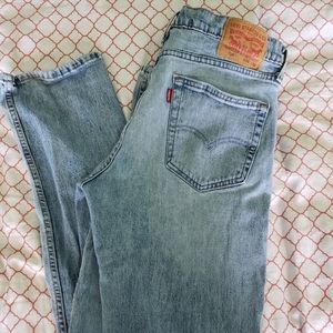 Mens Levi's 514 W34 L32